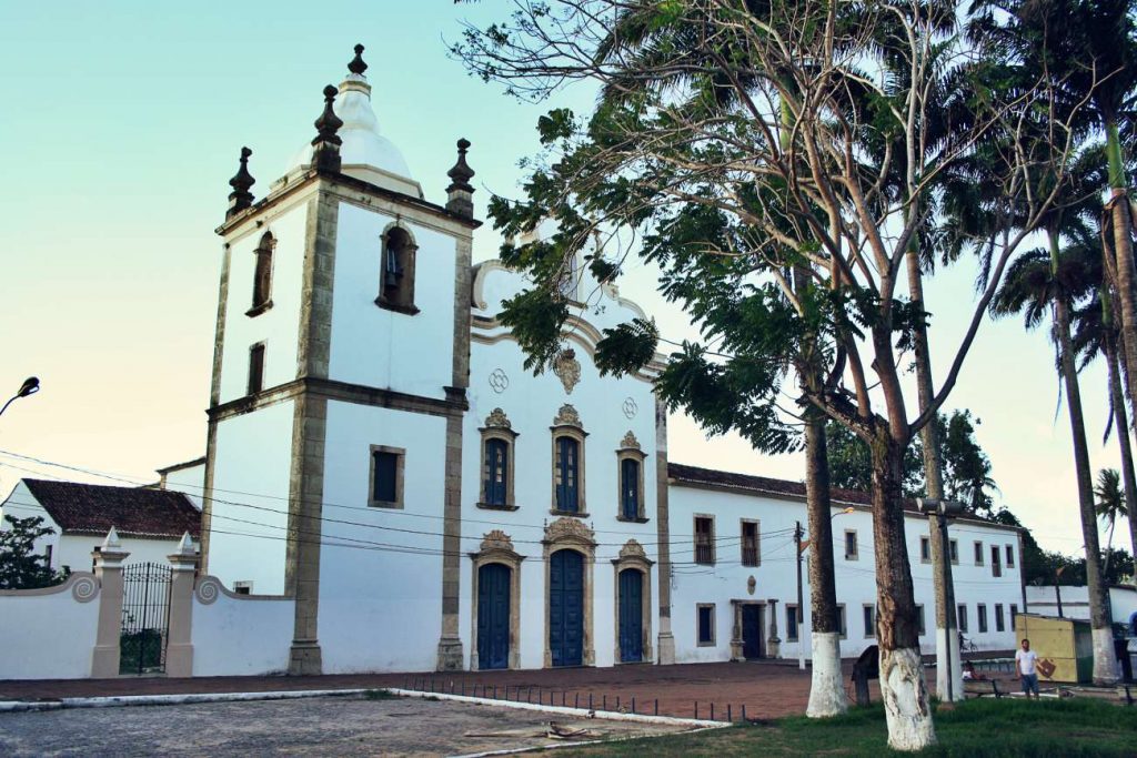 Igreja de Nossa Senhora do Carmo e Convento de Santo Alberto da ...